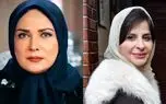 لعیا زنگنه و سیما تیرانداز در سریال جدید منوچهر هادی